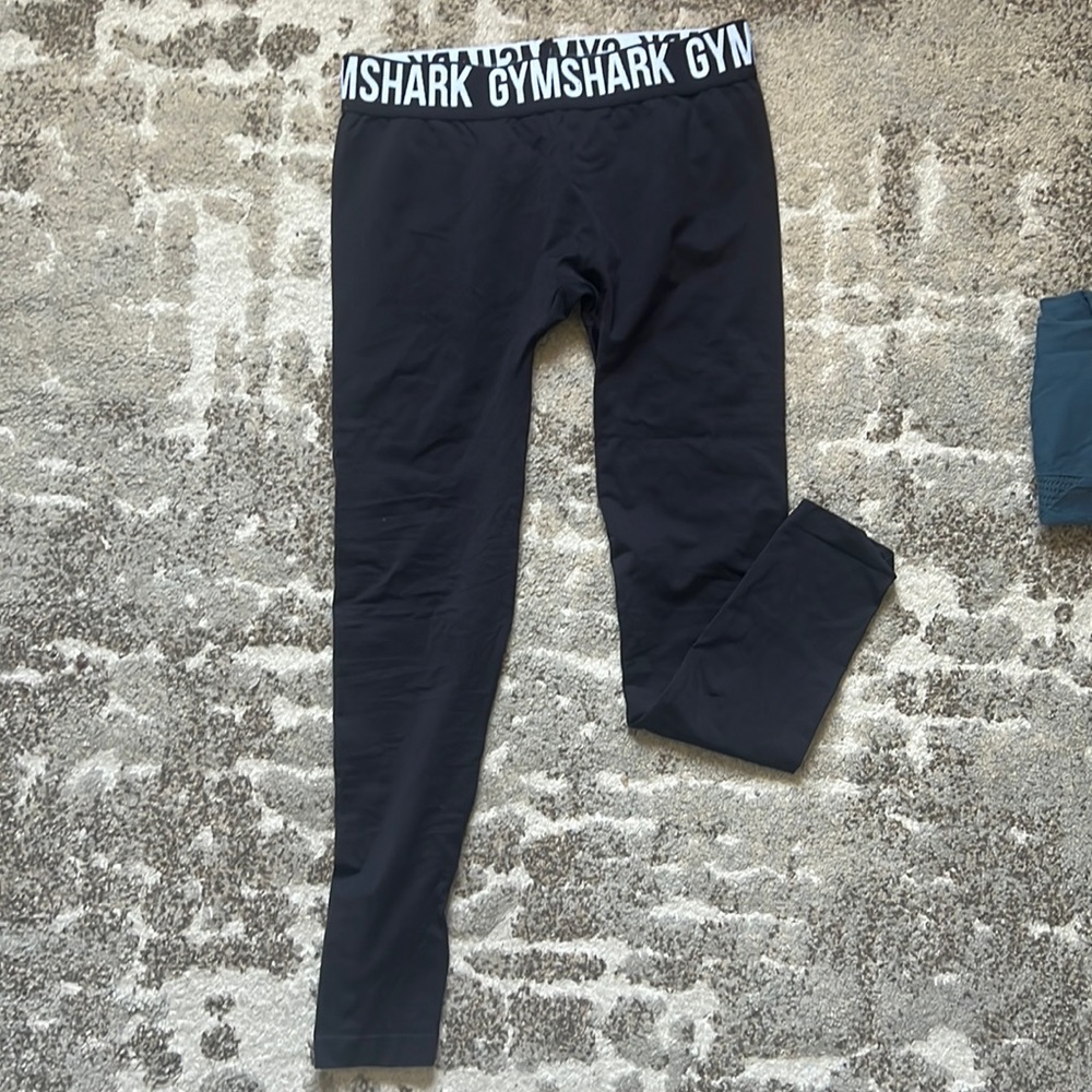 Gymshark black legging